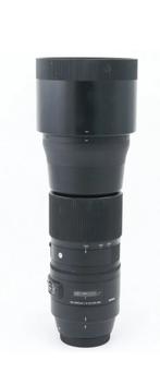 Sigma 150-600 mm C ef Canon, Audio, Tv en Foto, Foto | Lenzen en Objectieven, Ophalen, Zo goed als nieuw