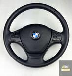 Stuur met airbag BMW F20 F30 zwart multifunctioneel leder, Auto-onderdelen, Gebruikt, BMW