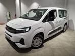 Opel Combo Life Electric XL - Camera - GPS, Zwart, Wit, Elektrisch, 5 deurs