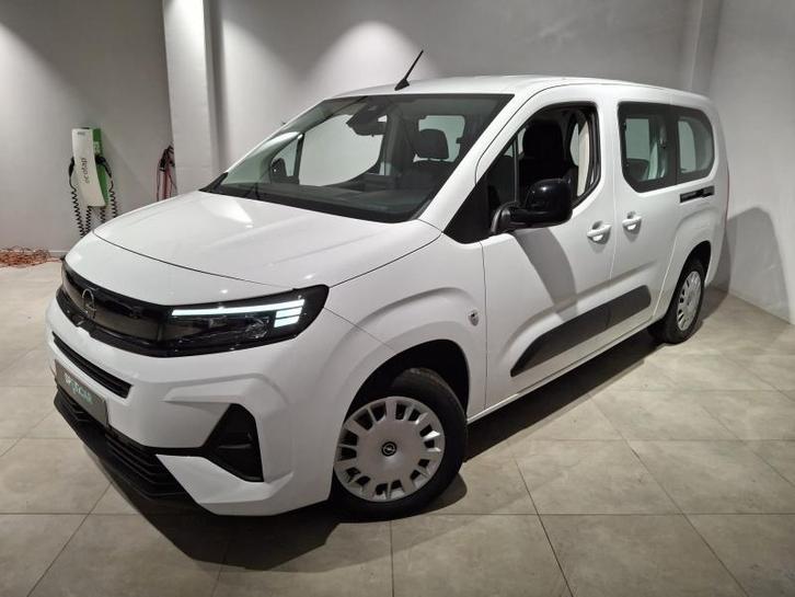Opel Combo Life Electric XL - Camera - GPS, Auto's, Opel, Combo Tour, Airbags, Airconditioning, Bluetooth, Climate control, Emergency brake assist