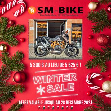 KTM DUKE 690 ABS UIT JUNI 2013 MET 11.700 KM! ONBERISPELIJKE beschikbaar voor biedingen