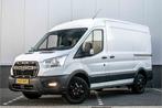 Ford Transit 350 L2H2 RWD 170pk | 2x schuifdeur | 3500kg tre, Achat, Entreprise, 3 places, Noir