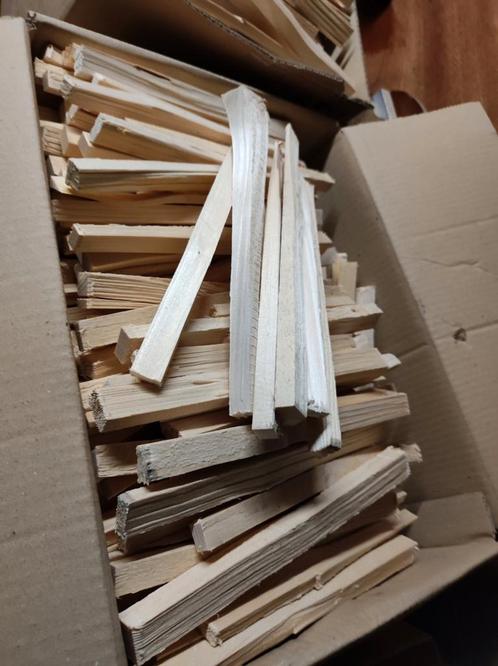 Aanmaakhout voor kachel of BBQ, Doe-het-zelf en Bouw, Hout en Planken, Ophalen