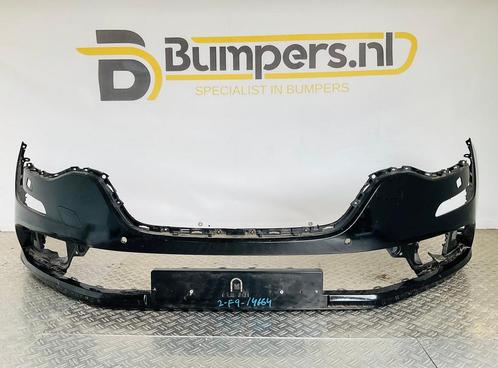 Bumper Renault Talisma 620220541R Voorbumper 2-F9-14664z, Auto-onderdelen, Carrosserie, Bumper, Voor, Gebruikt, 6 maanden garantie
