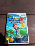 Wii Super Mario Galaxy 2, Vanaf 3 jaar, Platform, Ophalen of Verzenden, 3 spelers of meer