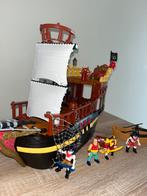 Piraten boot, Enlèvement, Utilisé