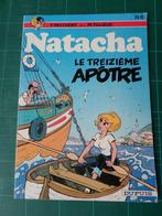 Natacha – le treizième apôtre(Walthéry) – EO-1978 – 48 pages, Livres, BD, Comme neuf, Une BD, Walthéry, Enlèvement ou Envoi