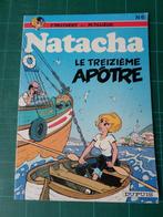 Natacha – le treizième apôtre(Walthéry) – EO-1978 – 48 pages, Walthéry, Ophalen of Verzenden, Zo goed als nieuw, Eén stripboek