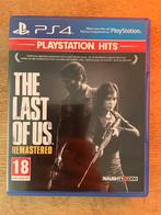 The Last of Us Remastered (PlayStation Hits), PS4, Ophalen, Zo goed als nieuw, Avontuur en Actie, Vanaf 18 jaar