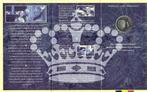 België, 250 Frank 1996, 20 jaar Koning Boudewijn Stichting., Postzegels en Munten, Munten | België, Zilver, Ophalen of Verzenden