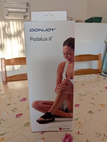 Postoperatieve schoen beschikbaar voor biedingen