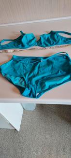 Bikini in turqoise  blauw maat 40-42 goede staat, Kleding | Dames, Badmode en Zwemkleding, Blauw, Bikini, Ophalen of Verzenden
