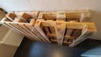 GRATIS EURO PALLETS, Doe-het-zelf en Bouw, Hout en Planken, Ophalen, Gebruikt, 50 mm of meer, Pallet