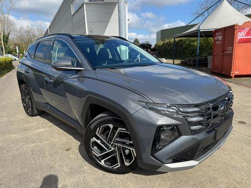 Hyundai TUCSON 1.6 T-GDi PHEV Shine Sensation full, Auto's, Hyundai, Bedrijf, Te koop, Tucson, 360° camera, ABS, Achteruitrijcamera