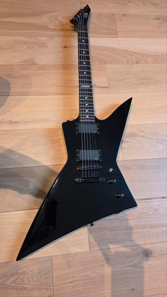 Ltd ex 400, Musique & Instruments, Instruments à corde | Guitares | Électriques, Enlèvement
