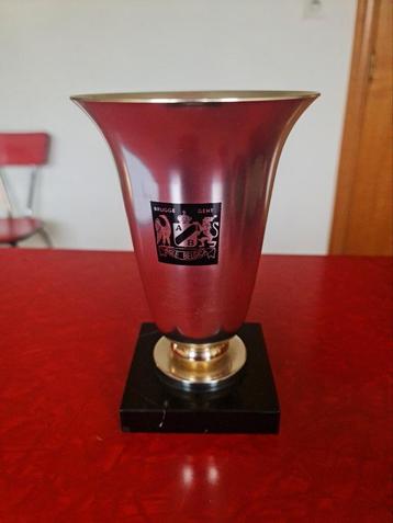 Trofee : Brouwerij Aigle-Belgica Brugge Gent, Enlèvement ou Envoi
