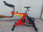 Spinningfiets Johan museeuw, Ophalen, Zo goed als nieuw, Spinningfiets