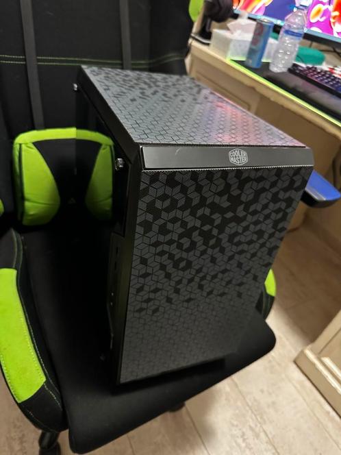 Starter PC met GTX 1050 Ti – volledig gereset, Computers en Software, Desktop Pc's, Gebruikt, 3 tot 4 Ghz, HDD, 16 GB, Met videokaart