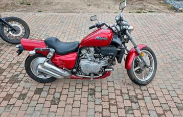 Honda super magna 750cc beschikbaar voor biedingen