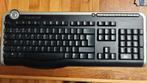 Clavier PS/2 sans fil Packard Bell 9205RF -K AZERTY, Informatique & Logiciels, Packard Bell, Enlèvement ou Envoi, Touches multimédia