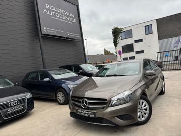 Mercedes A klasse A180 / 1.6Benzine - 2013 - 144.xxxkm