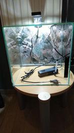 Aquarium, Dieren en Toebehoren, Ophalen, Zo goed als nieuw, Leeg aquarium