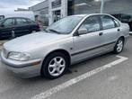 Volvo s40 benzine automaat 52.163km gekeurd voor verkoop, Auto's, Volvo, Automaat, Zwart, Leder en Stof, 5 zetels