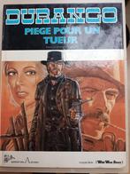 BD Durango  EO nr 3 Piège pour un tueur, Enlèvement ou Envoi, Utilisé