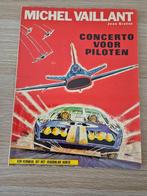 Michel Vaillant: Concerto voor piloten, Boeken, Eén stripboek, Ophalen, Zo goed als nieuw, Jean Graton