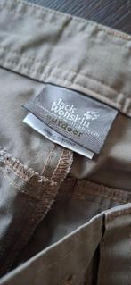 Nieuwe wandelbroek Jack Wolfskin heren maat 46 (S) (30/31), Ophalen of Verzenden, Nieuw, Kleding