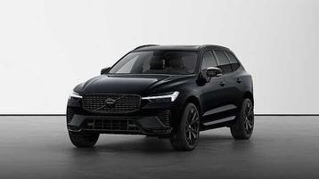 Volvo XC60 Recharge T8 AWD Plug-In Hybrid Plus Black beschikbaar voor biedingen