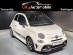Abarth 595 Turismo 70th anniversary CLIM AUTO GPS CARPLAY CU, Cuir, Achat, Euro 6, Boîte manuelle