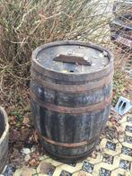 Div wijnvaten/druivenbakken als bloembak, Enlèvement