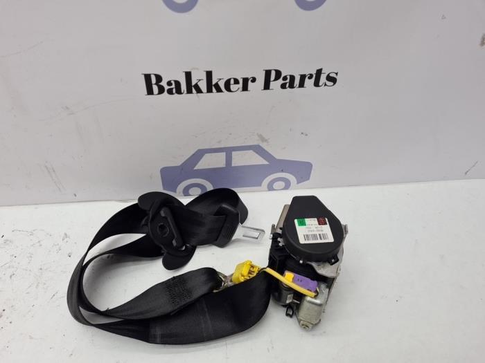 Gordelspanner rechts van een Volkswagen Golf, Auto-onderdelen, Interieur en Bekleding, Volkswagen, Gebruikt, 3 maanden garantie