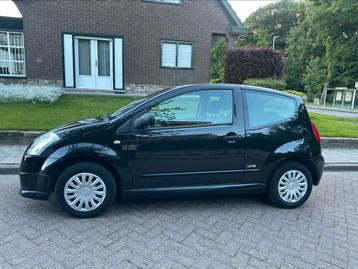Citroën C2 VTR 1.1i benzine reeds gekeurd carpass beschikbaar voor biedingen