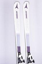 140; 149; 167 cm ski's ATOMIC SAVOR 5 WHITE 2020, woodcore, Ski, Gebruikt, Carve, Ski's