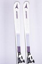 SKIS ATOMIC SAVOR 5 BLANC 2020, noyau en bois, 140 ; 149 ; 1, Ski, 140 à 160 cm, Utilisé, Envoi