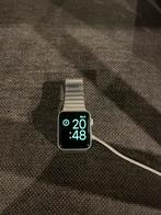 Apple iwatch serie 2, Ophalen of Verzenden, Gebruikt, Zilver, IOS
