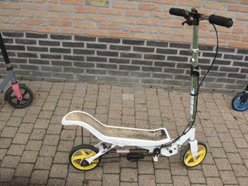 Space scooter model class A X580