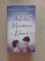 And the mountains echoed, khaled hosseini, Enlèvement ou Envoi, Utilisé