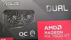 Videokaart AMD  RX7600 XT 16 GB, Computers en Software, Videokaarten, GDDR6, PCI-Express 4, Nieuw, Ophalen of Verzenden