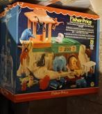 fisher price vintage dierentuin , zoo, Ophalen of Verzenden