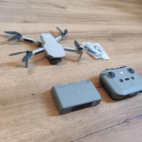 Dji Mini 2 fly more Combo, Audio, Tv en Foto, Drones, Zo goed als nieuw, Ophalen of Verzenden