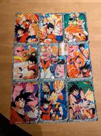 Dragon Ball Jumbo Carddass deel 4 kaarten volledig uit doos, Ophalen of Verzenden, Zo goed als nieuw