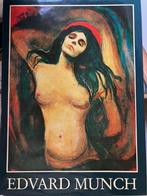 Edvard Munch, Berghaus Verlag, Peinture et dessin, Enlèvement ou Envoi, Comme neuf