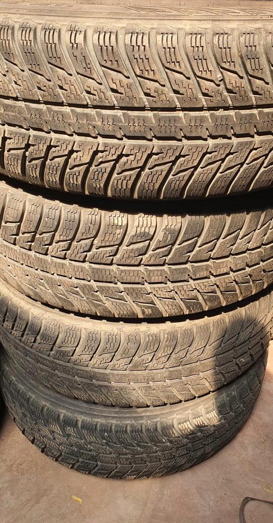 Kit de 4 roues hiver 5x112, Auto diversen, Autosport-onderdelen, Ophalen