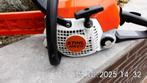 stihl ms 211 kettingzaag, Doe-het-zelf en Bouw, Gereedschap | Zaagmachines, Ophalen, Stihl, Kettingzaag, Zo goed als nieuw