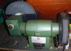Professionele gereedschap slijpmachine PEREL, Doe-het-zelf en Bouw, Ophalen, Gebruikt, Minder dan 700 watt