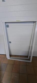 Harmonica / plisse vliegenraam, Ophalen, 80 tot 100 cm, Overige typen, Minder dan 200 cm