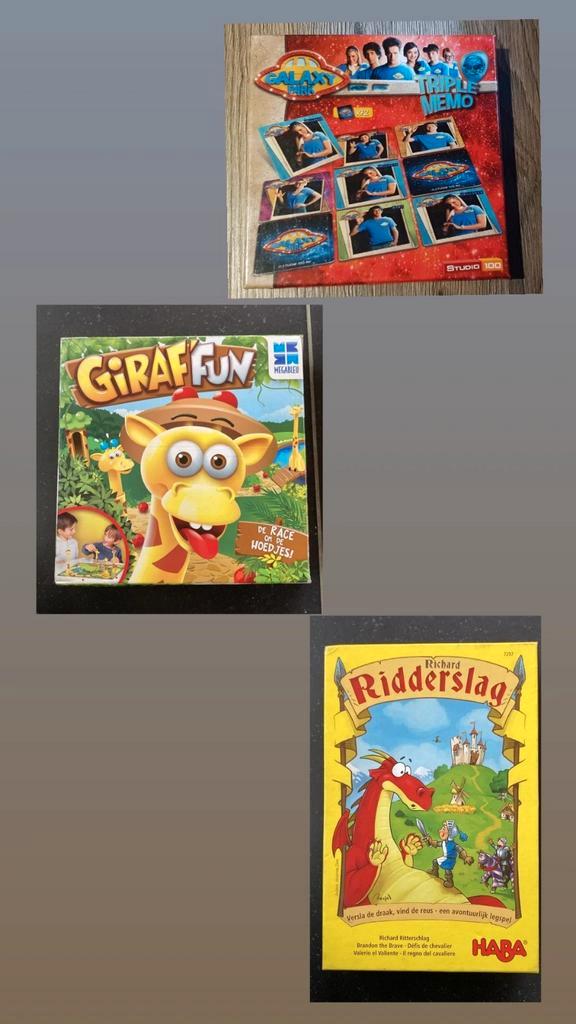 Gezelschapspellen, Hobby en Vrije tijd, Gezelschapsspellen | Bordspellen, Zo goed als nieuw, Een of twee spelers, Drie of vier spelers